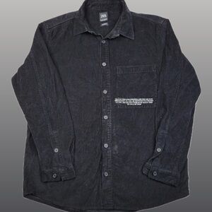 Zara - Black Men's Shirt